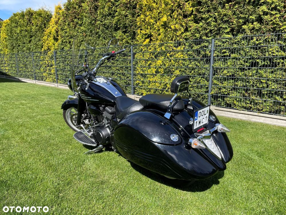 Yamaha XV - 4