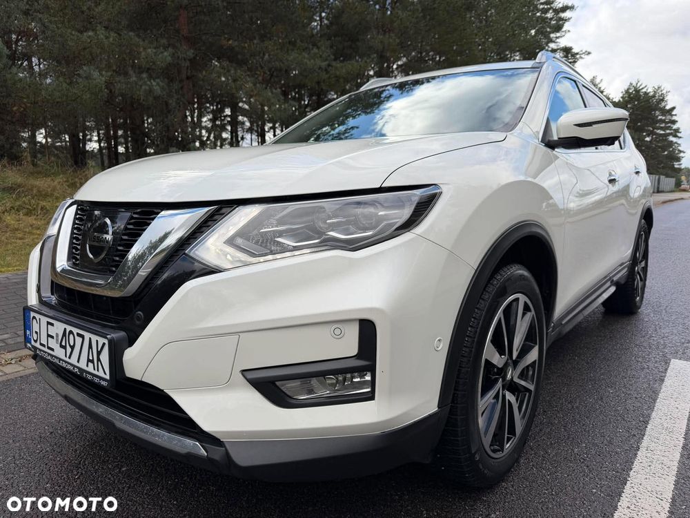 Nissan X-Trail 2018 photo 3