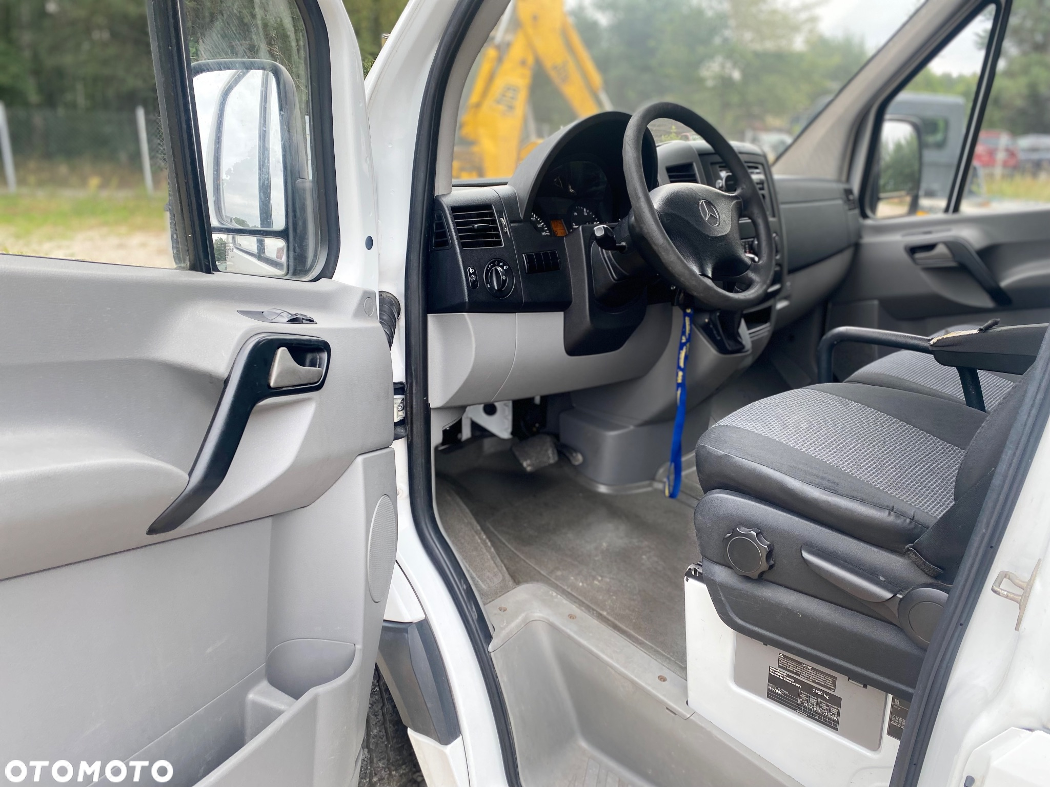 Mercedes-Benz Sprinter - 7