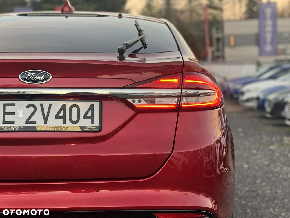 Ford Mondeo 2.0 EcoBlue Titanium - 11