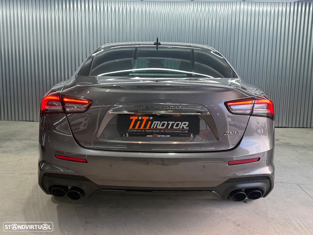Maserati Ghibli GT Hybrid - 6