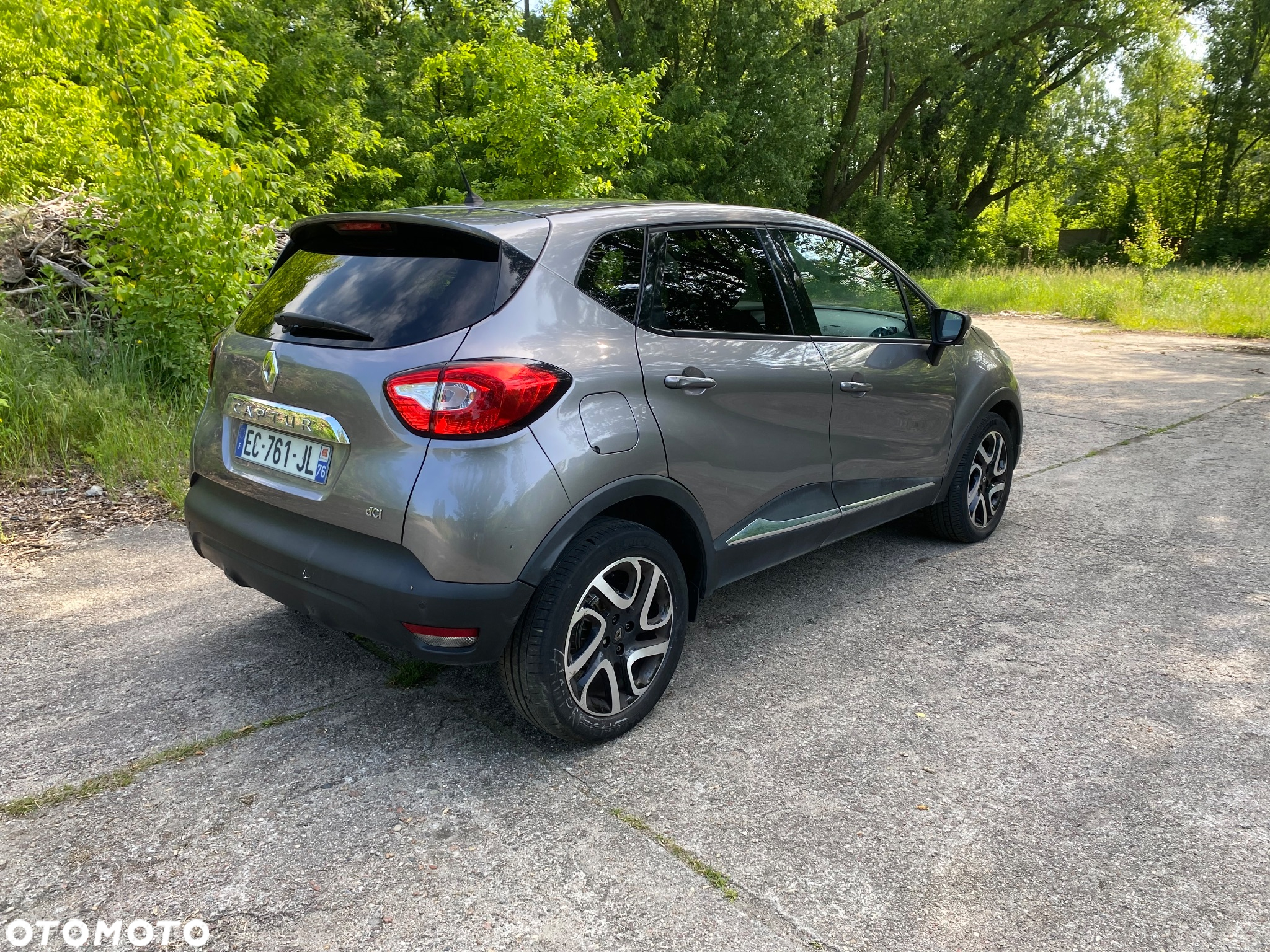Renault Captur (ENERGY) dCi 90 EDC LIMITED - 5