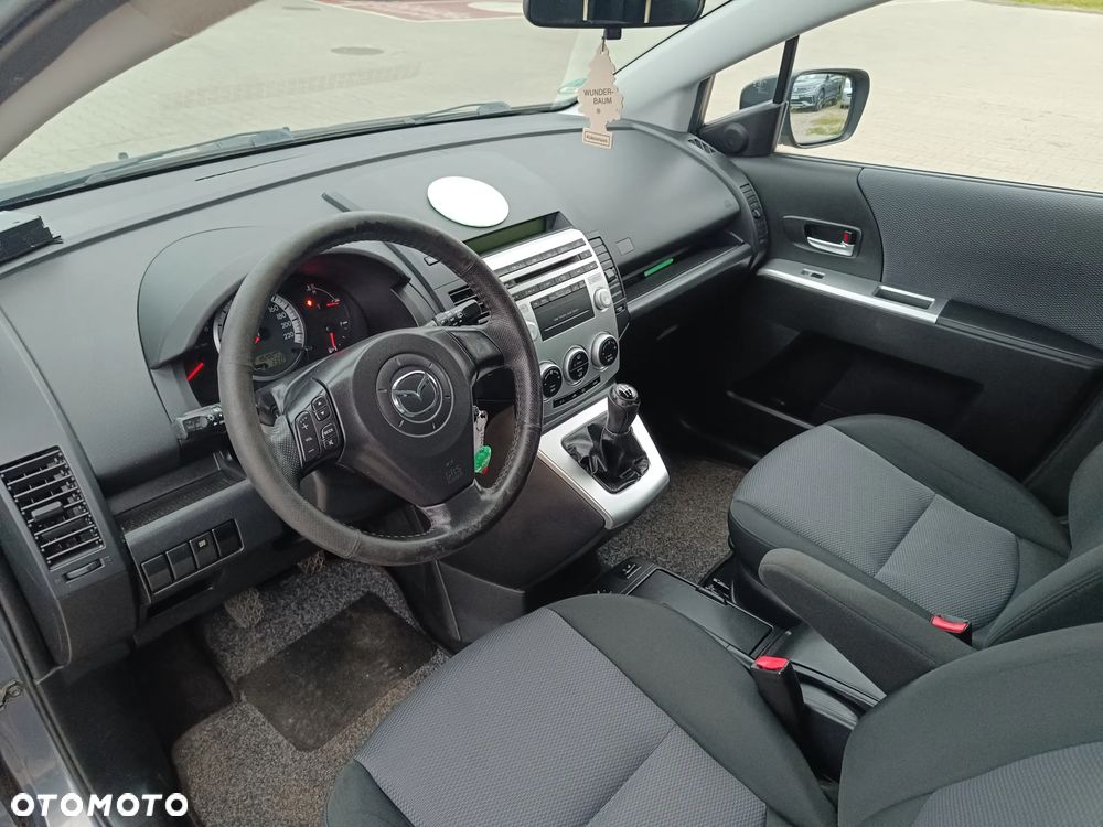 Mazda 5 2.0 Exclusive - 15