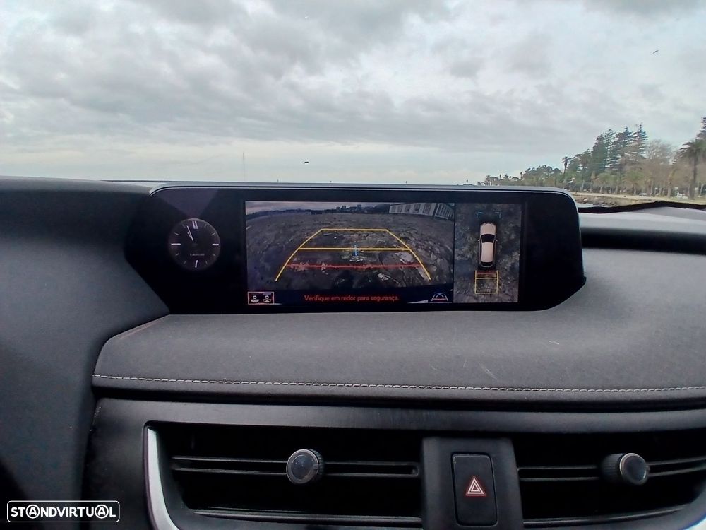 Lexus UX 300e Luxury+TAE+JLL18 - 23