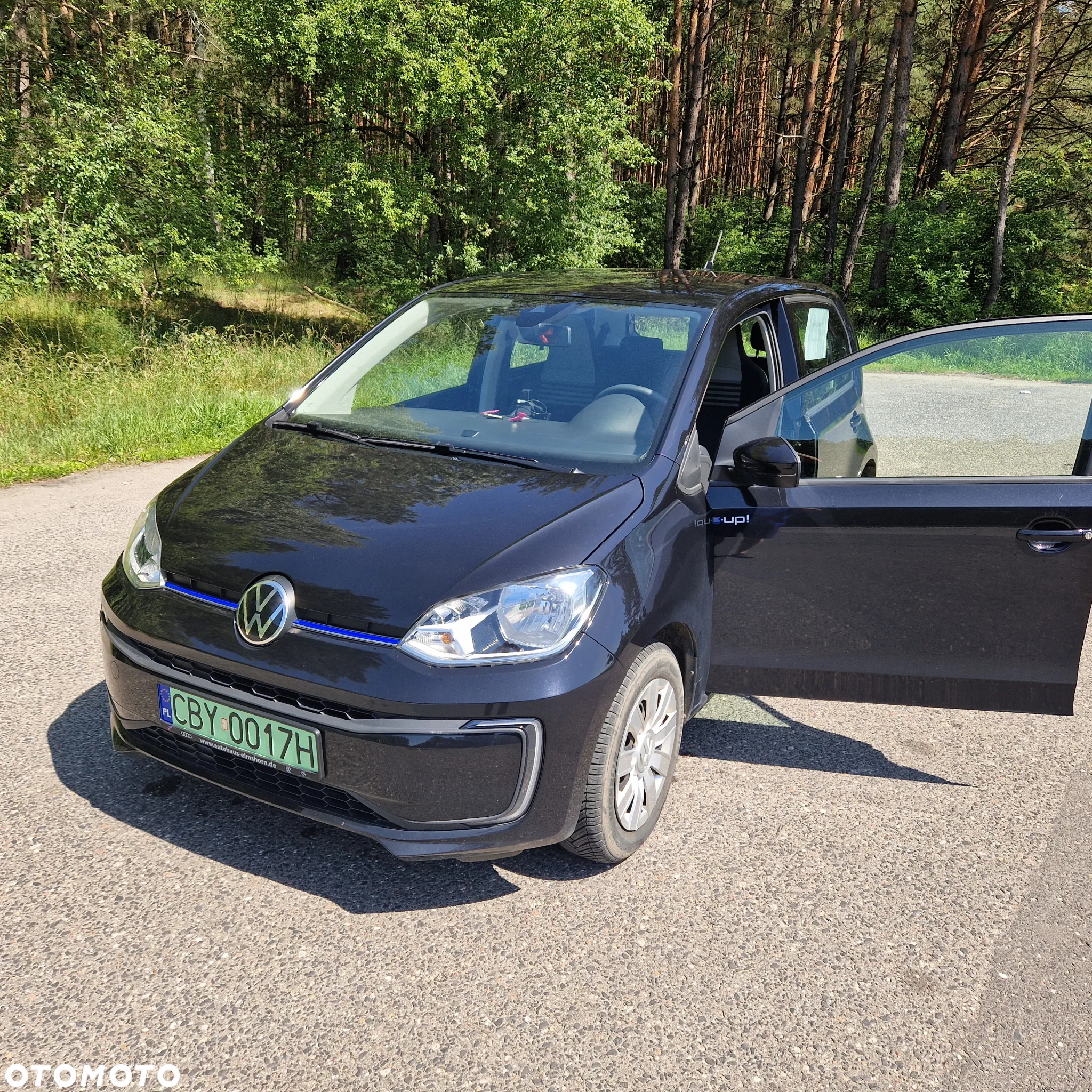 Volkswagen up! e-up - 8