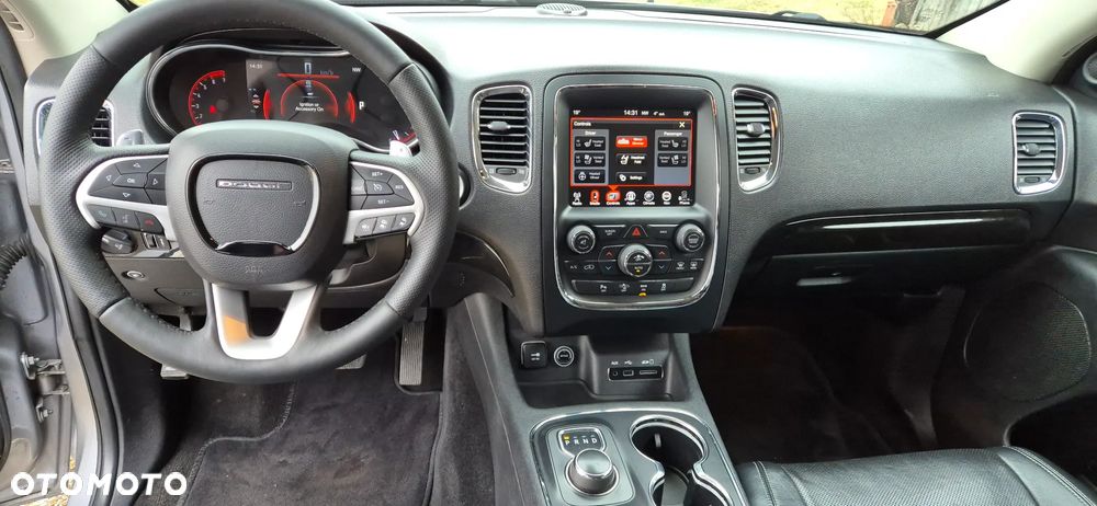 Dodge Durango 5,7 Citadel - 11