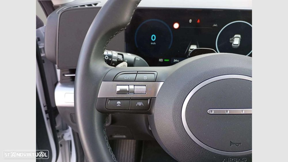 Hyundai Kauai 65.4 kWh Vanguard (TT) - 13