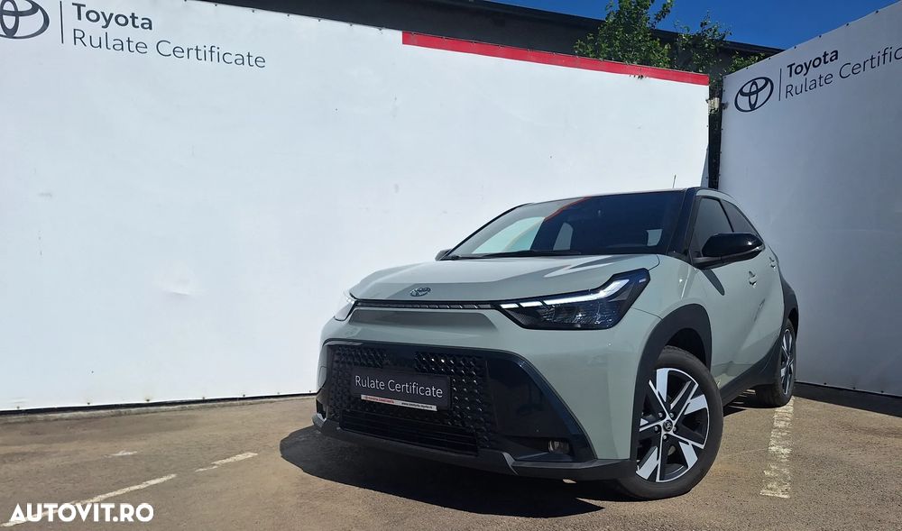 Toyota Aygo X 1.5l HEV 116CP Dynamic - 1