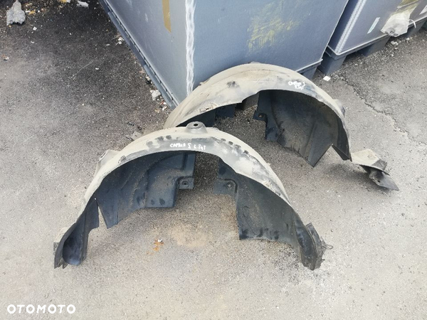 NADKOLE TYŁ TYLNE PRAWE  RENAULT CAPTUR I