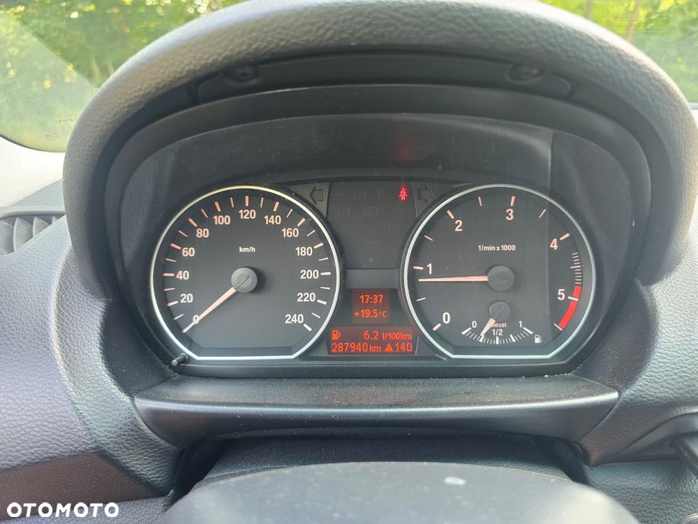 BMW Seria 1 - 3