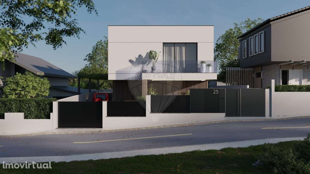 Moradia T3 c/ piscina - Grande imagem: 3/9