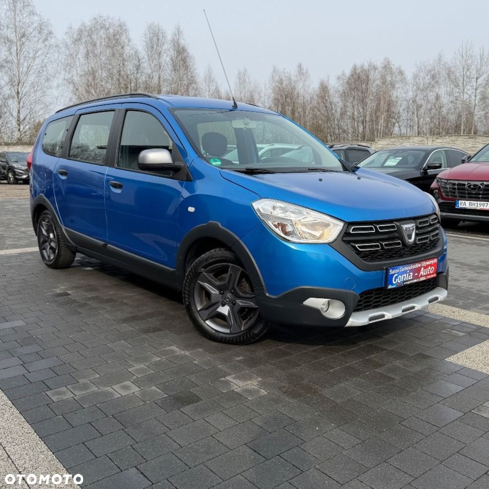 Dacia Lodgy - 2
