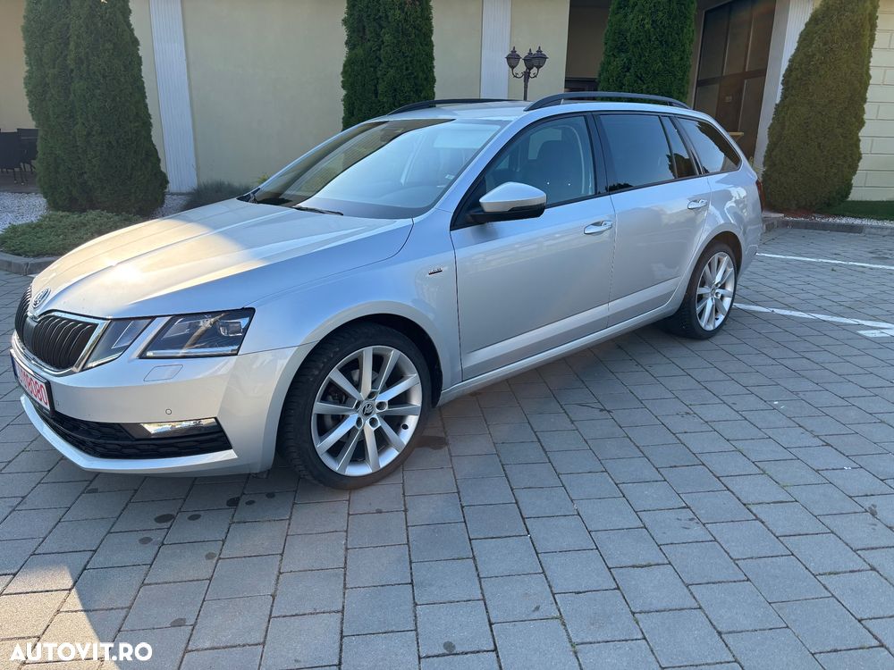 Skoda Octavia 2.0 TDI STYLE DSG - 14