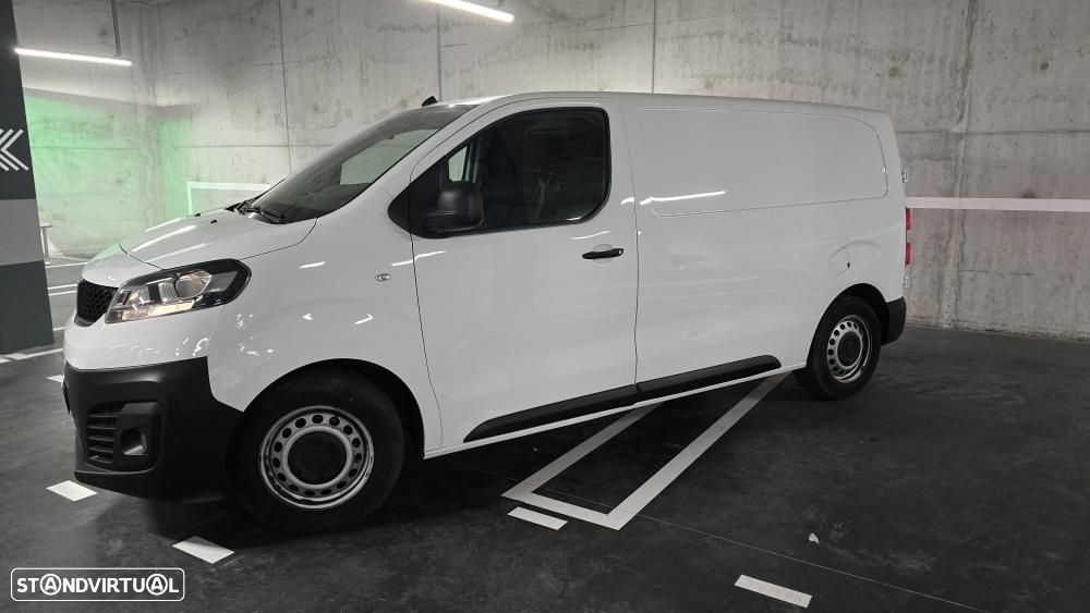 Fiat Scudo Fiat Scudo L2H1 | IVA | Nacional | 3 Lugares - 2