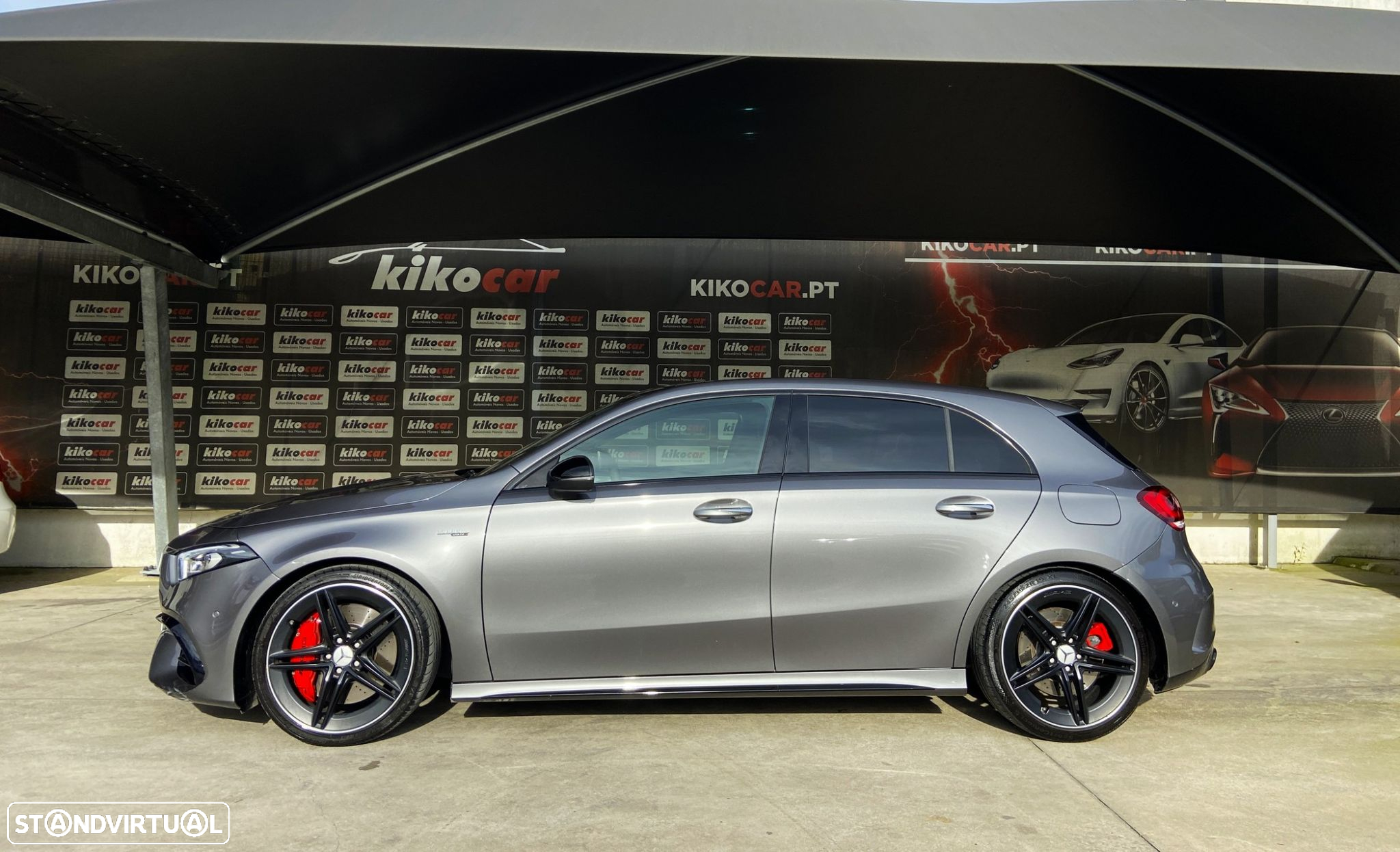Mercedes-Benz A 45 AMG S 4Matic+ - 3