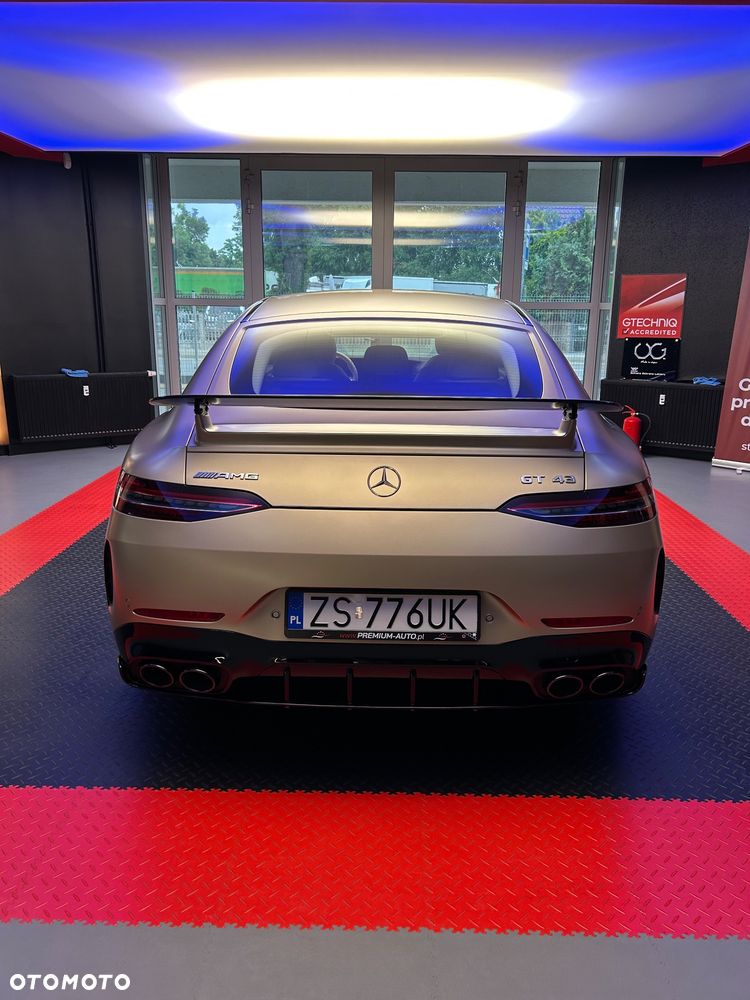 Mercedes-Benz AMG GT 43 4-Matic+ - 3