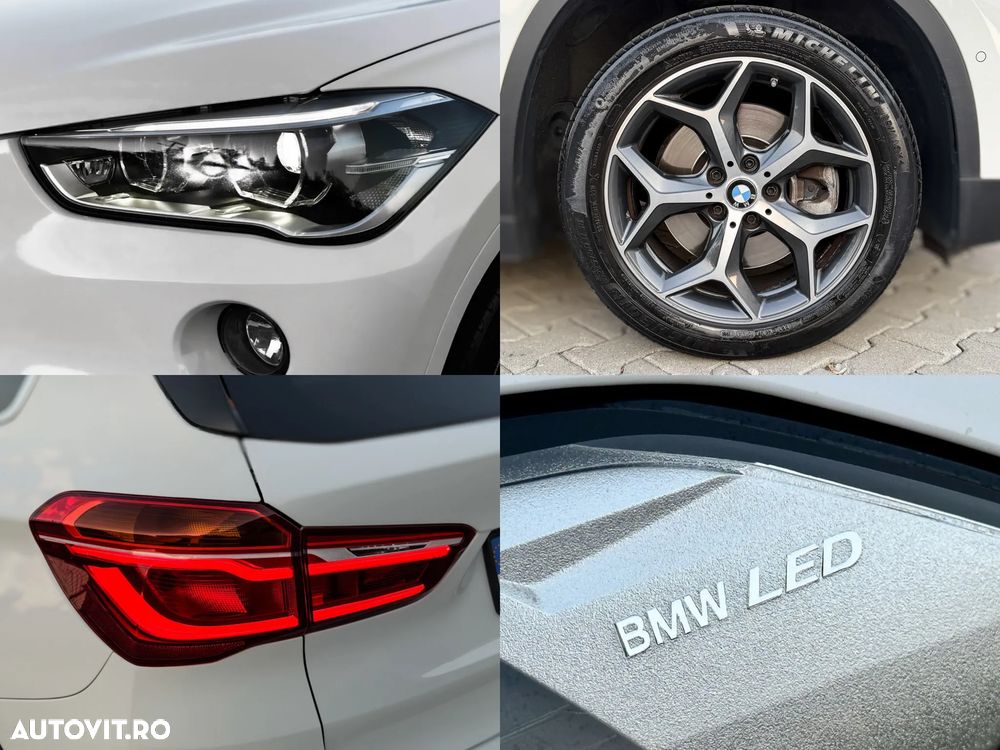BMW X1 xDrive25d AT xLine - 18