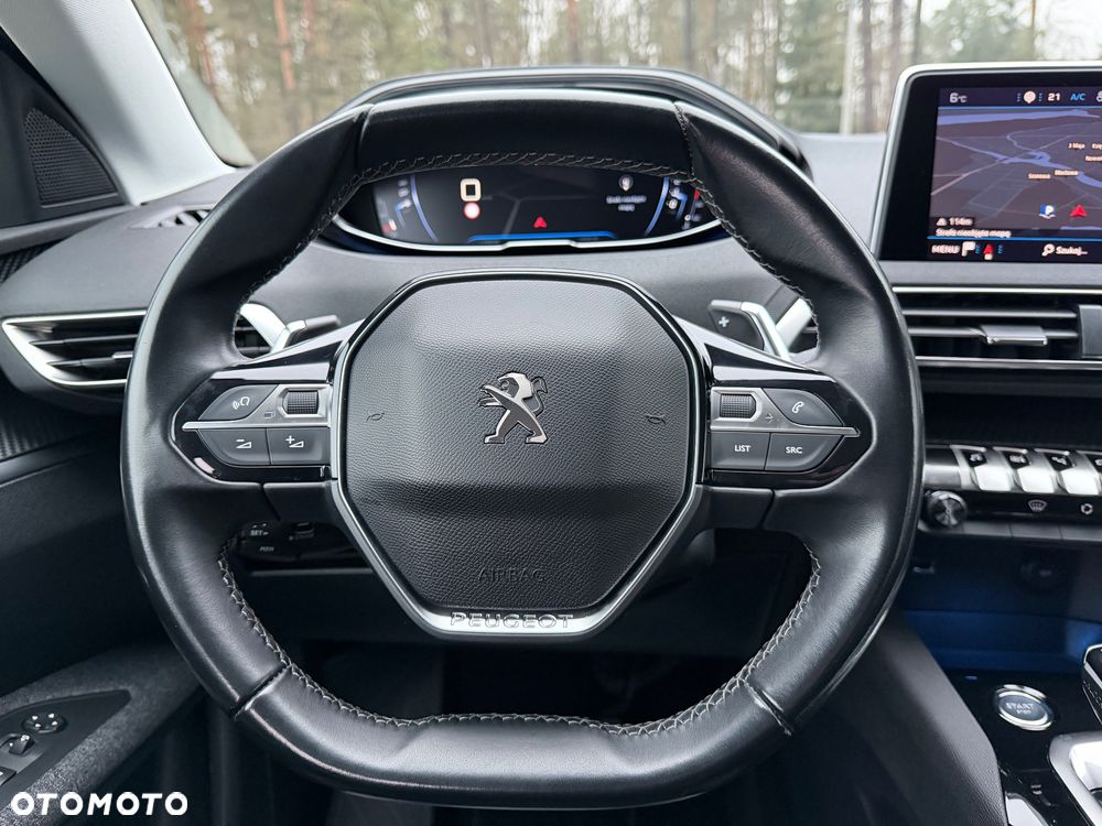 Peugeot 3008 BlueHDi 130 Stop & Start EAT8 Active Pack - 16