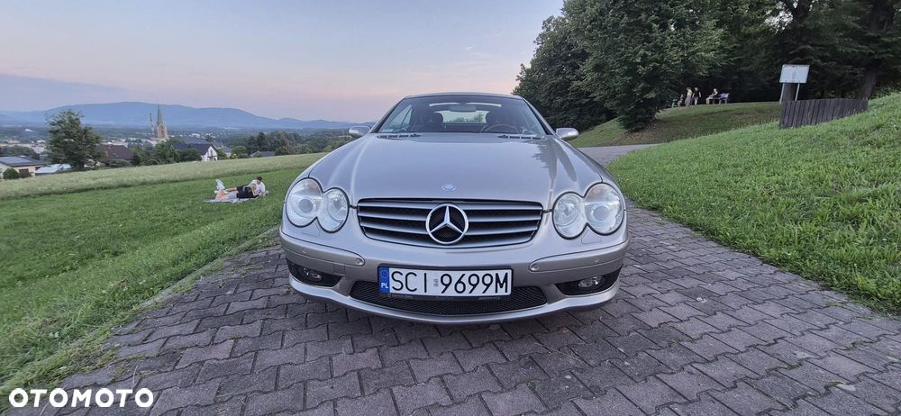 Mercedes-Benz SL - 2