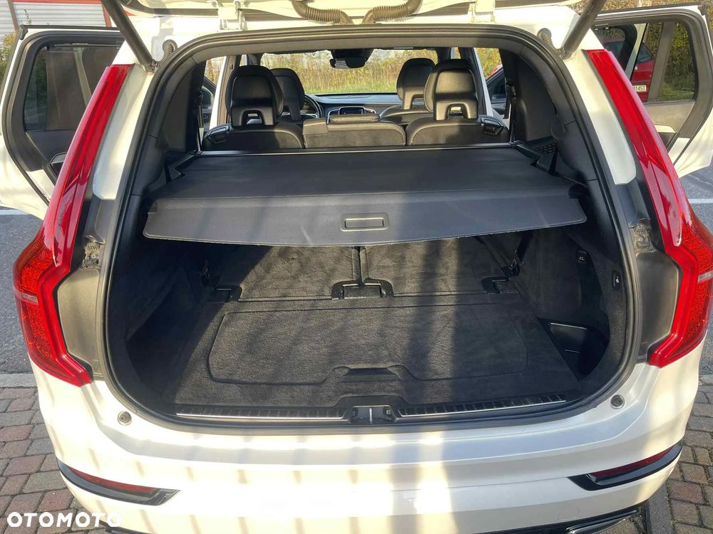 Volvo XC 90 B5 D AWD Geartronic RDesign - 16