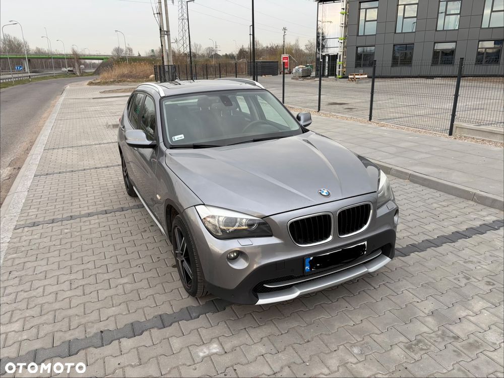 BMW X1 xDrive18d - 4