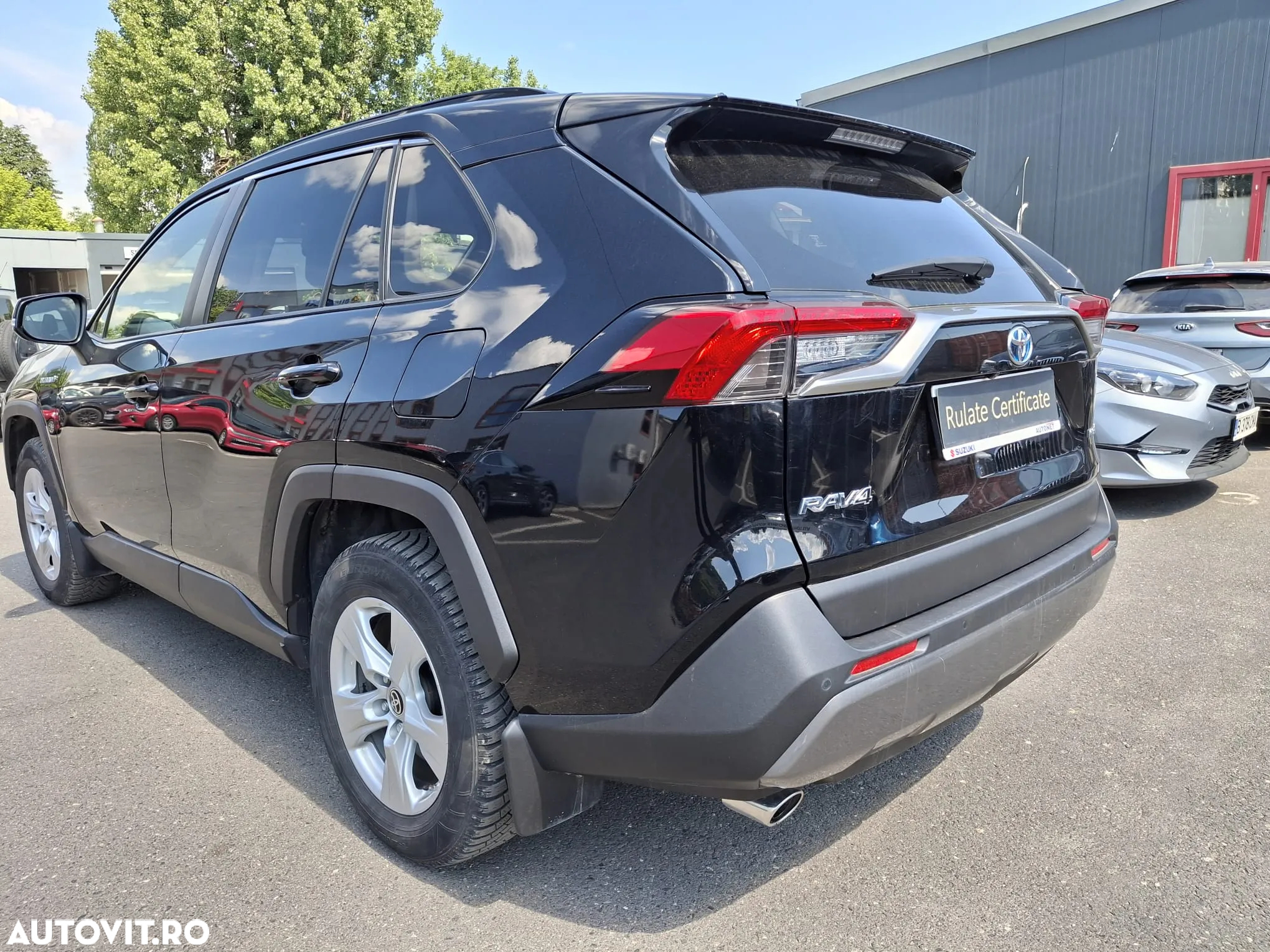 Toyota RAV4 2.5 Hybrid VVT-iE 4x4 Dynamic - 6
