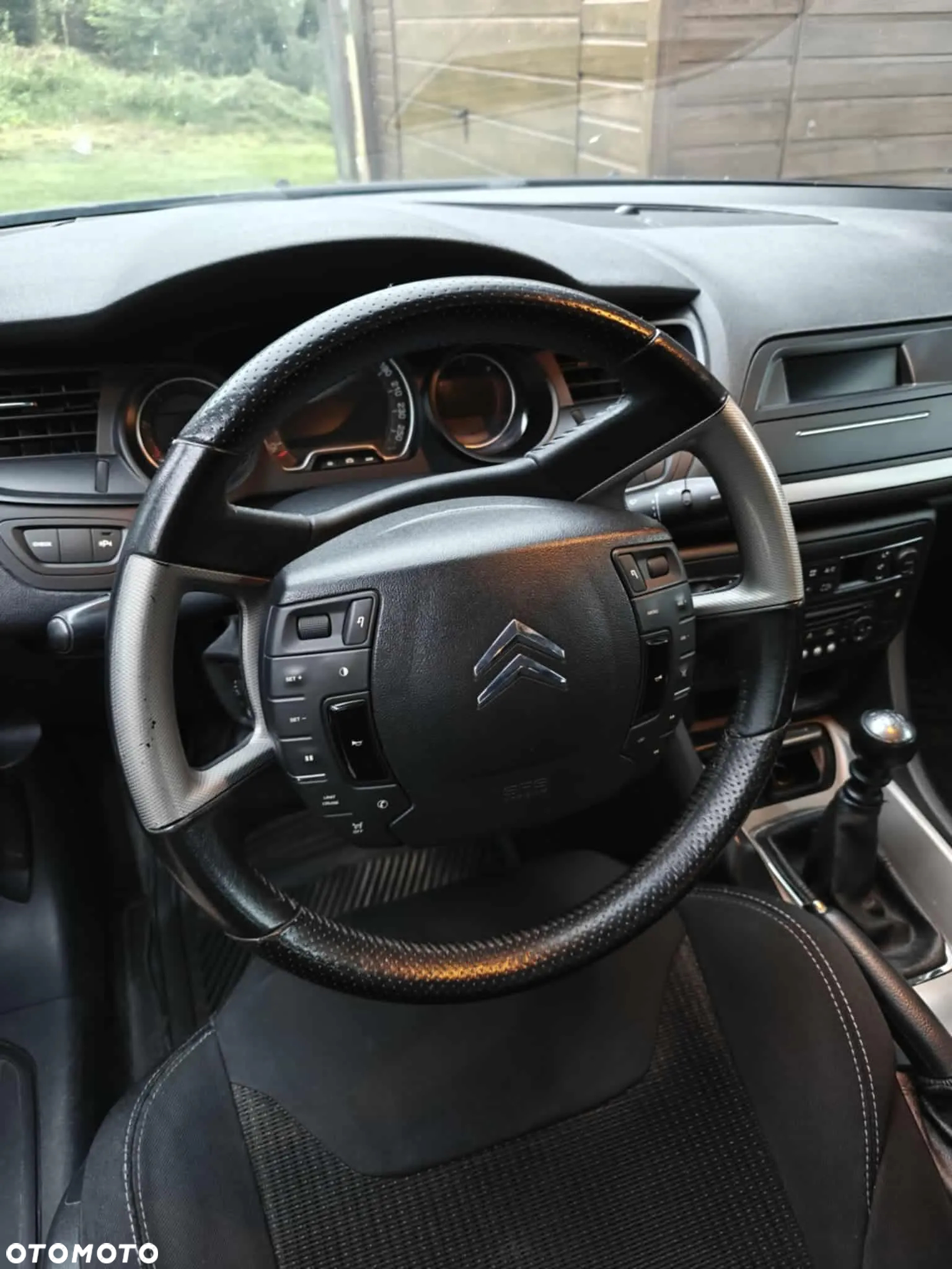 Citroën C5 - 10