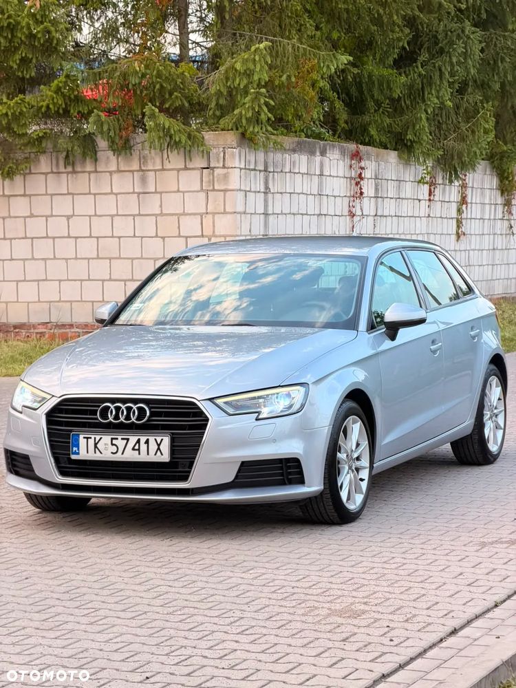 Audi A3 Sportback 1.6 TDI - 4
