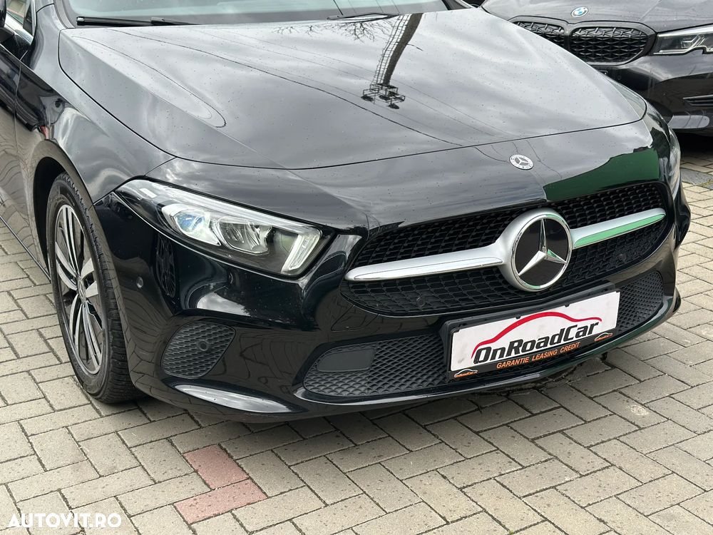 Mercedes-Benz A 200 7G-DCT Progressive - 21