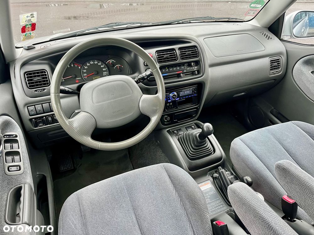 Suzuki Grand Vitara - 9