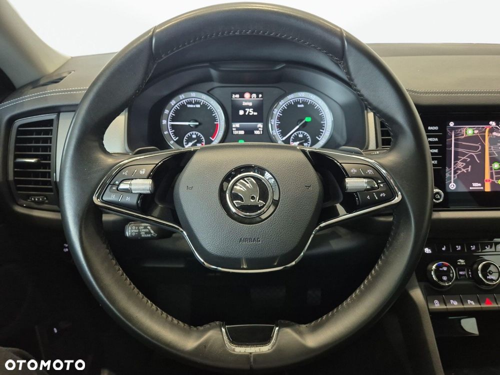 Skoda Kodiaq 2.0 TDI 4x2 Ambition DSG - 15