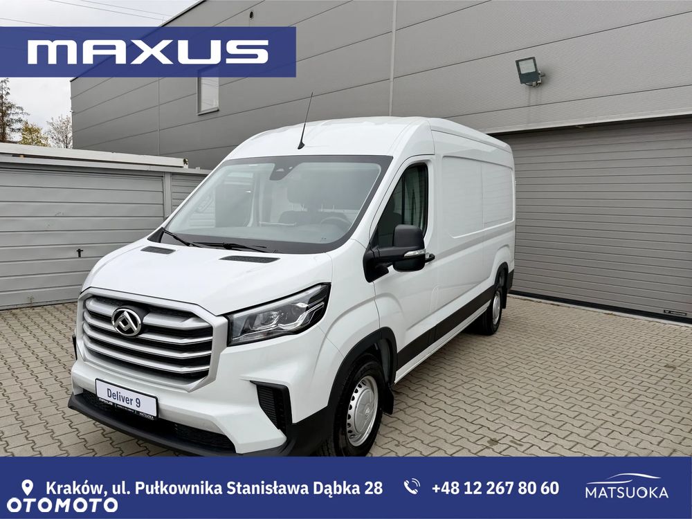 Maxus Deliver