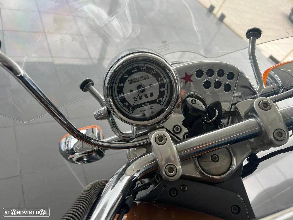 BMW R 1200 C - 6