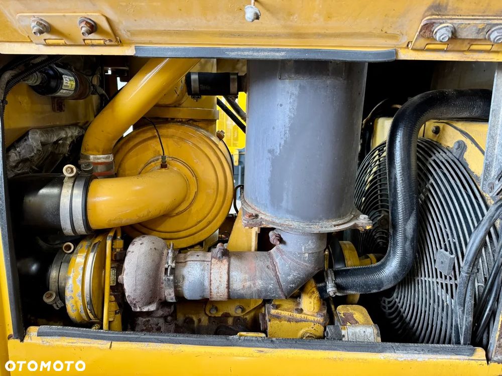Caterpillar D6N LGP - 8