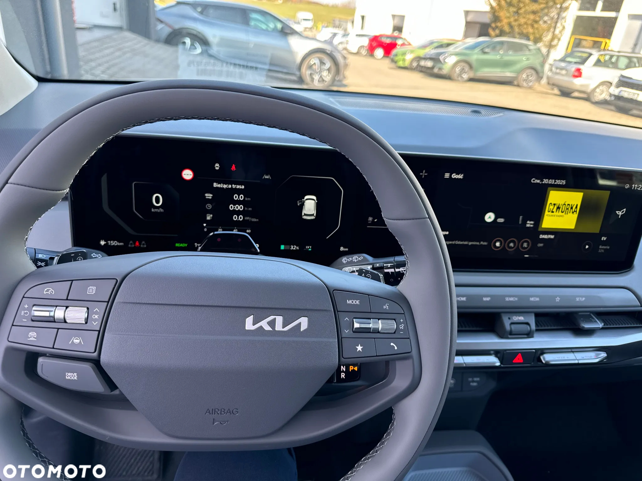 Kia EV3 58.3kWh Air - 5