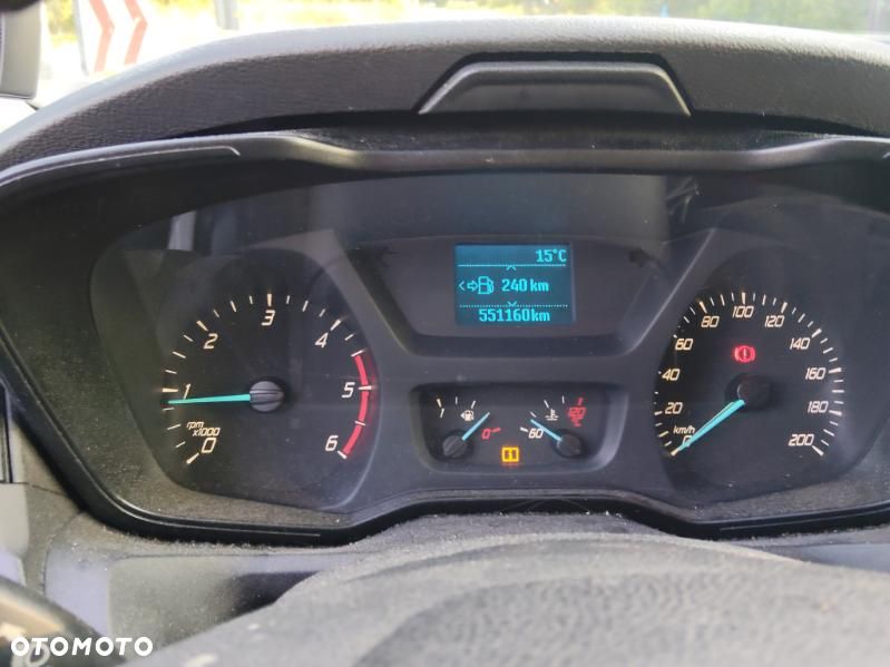 Ford Transit Mroźnia / Chłodnia – 8 Palet - 9
