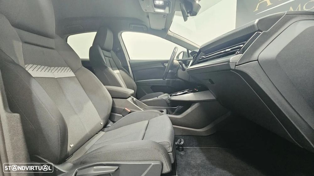 Audi Q4 Sportback e-tron 35 55 kWh - 33