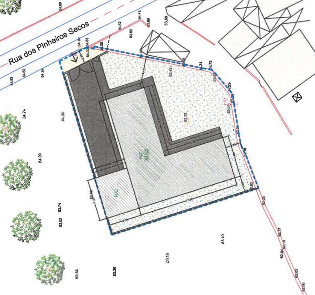 Terreno para Construção | 766 m² | Perelhal - Grande imagem: 3/3