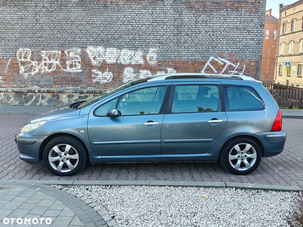 Peugeot 307 HDi 135 Premium - 34