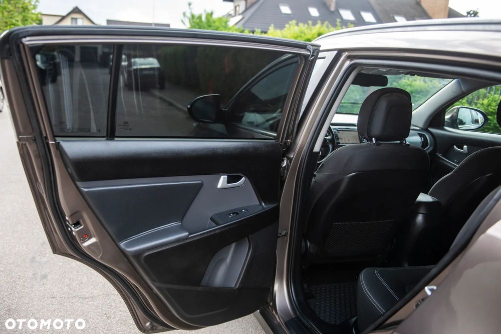 Kia Sportage 1.6 GDI 2WD Vision - 30