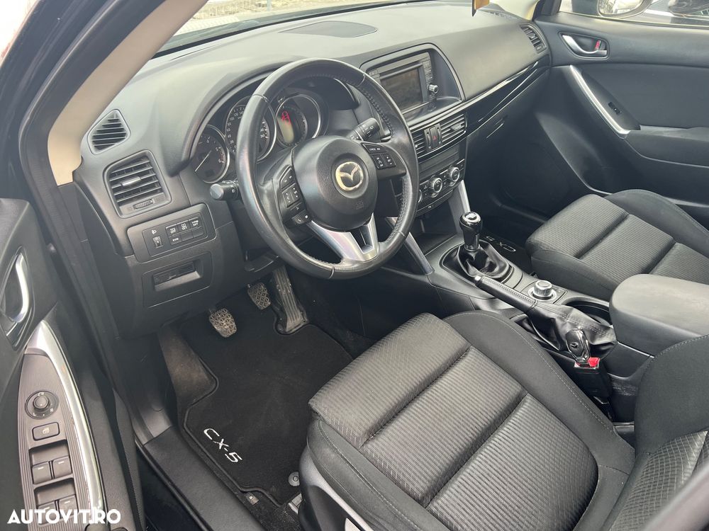 Mazda CX-5 2.2 SKYACTIV-D AWD Center-Line - 5