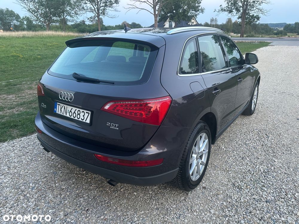 Audi Q5 2.0 TFSI quattro tiptronic - 6