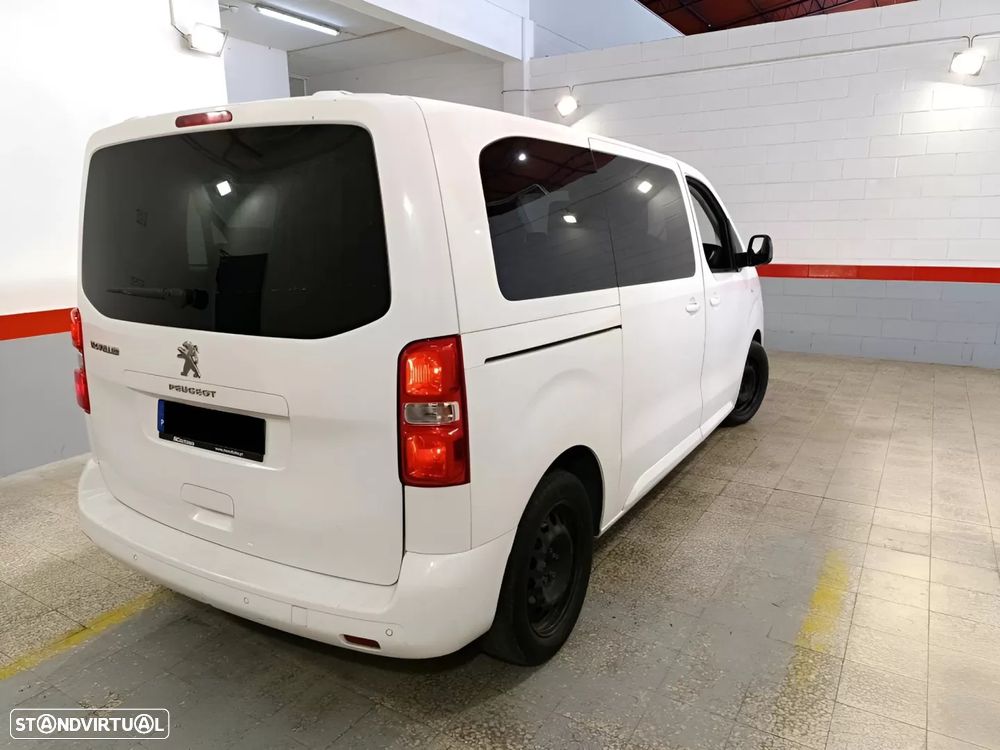 Peugeot Traveller 1.5 BlueHDi L2H1 Active Standard - 4