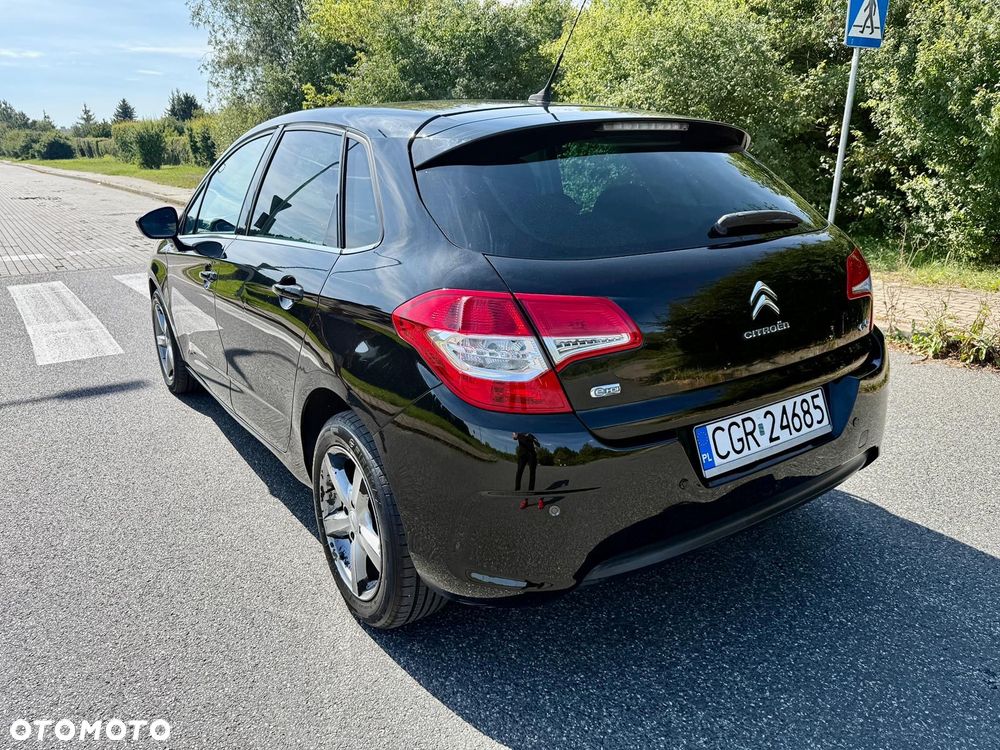 Citroën C4 - 5