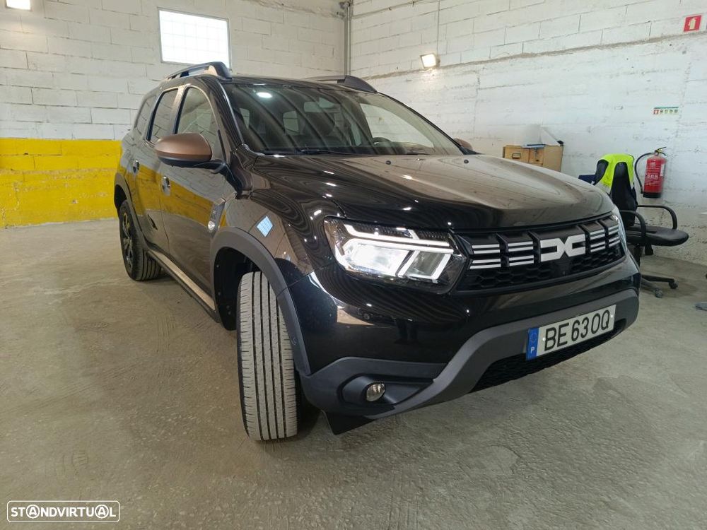 Dacia Duster 1.0 TCe ECO-G Extreme Bi-Fuel - 5