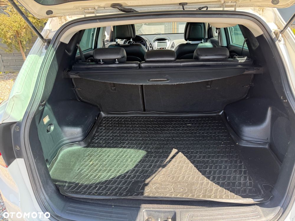 Hyundai ix35 2.0 4WD Automatik Style - 26