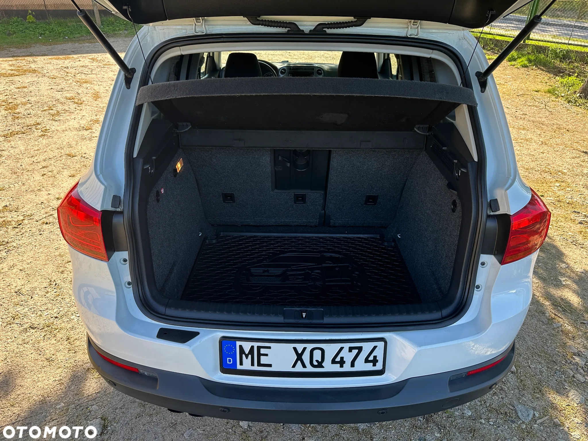 Volkswagen Tiguan 1.4 TSI Trend&Fun - 18