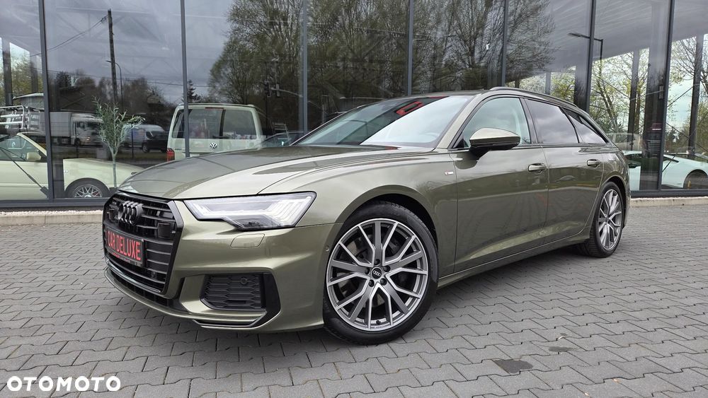 Audi A6 Avant 55 TFSI e quattro S tronic S line - 5