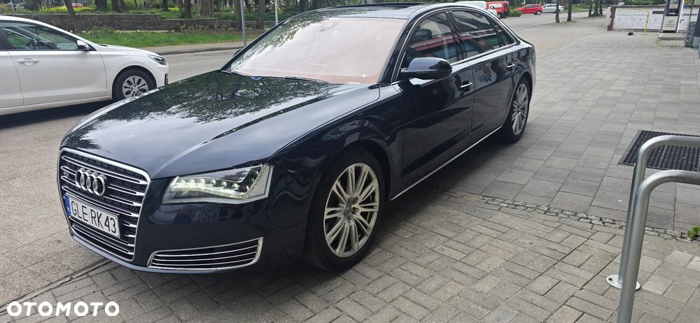 Audi A8 - 34