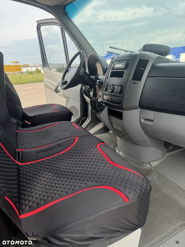 Mercedes-Benz Sprinter 906.213 EEV - 10